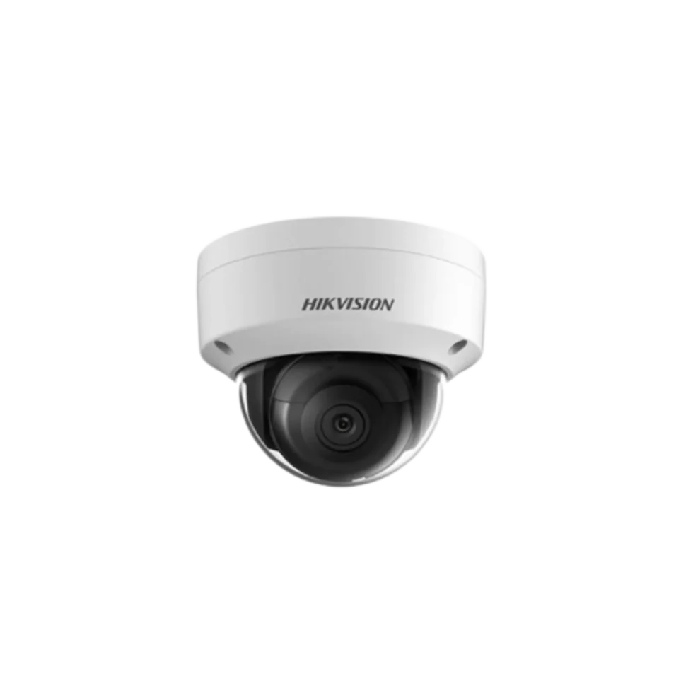 Hikvision dome security camera