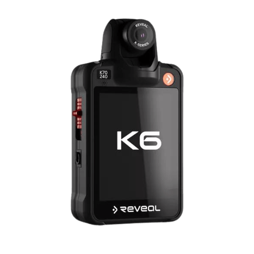 K6 Series Body Camera