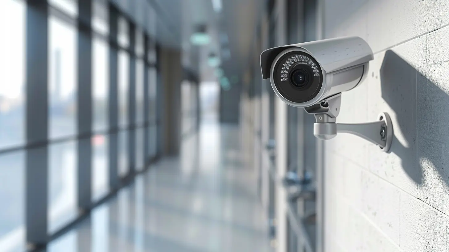security system in Madeley