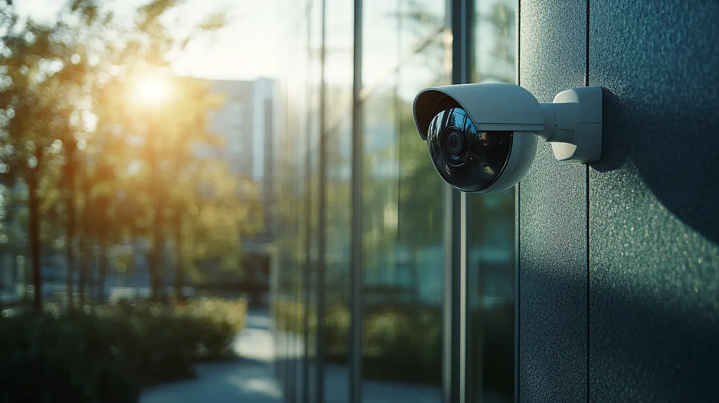 Security system in Beldon