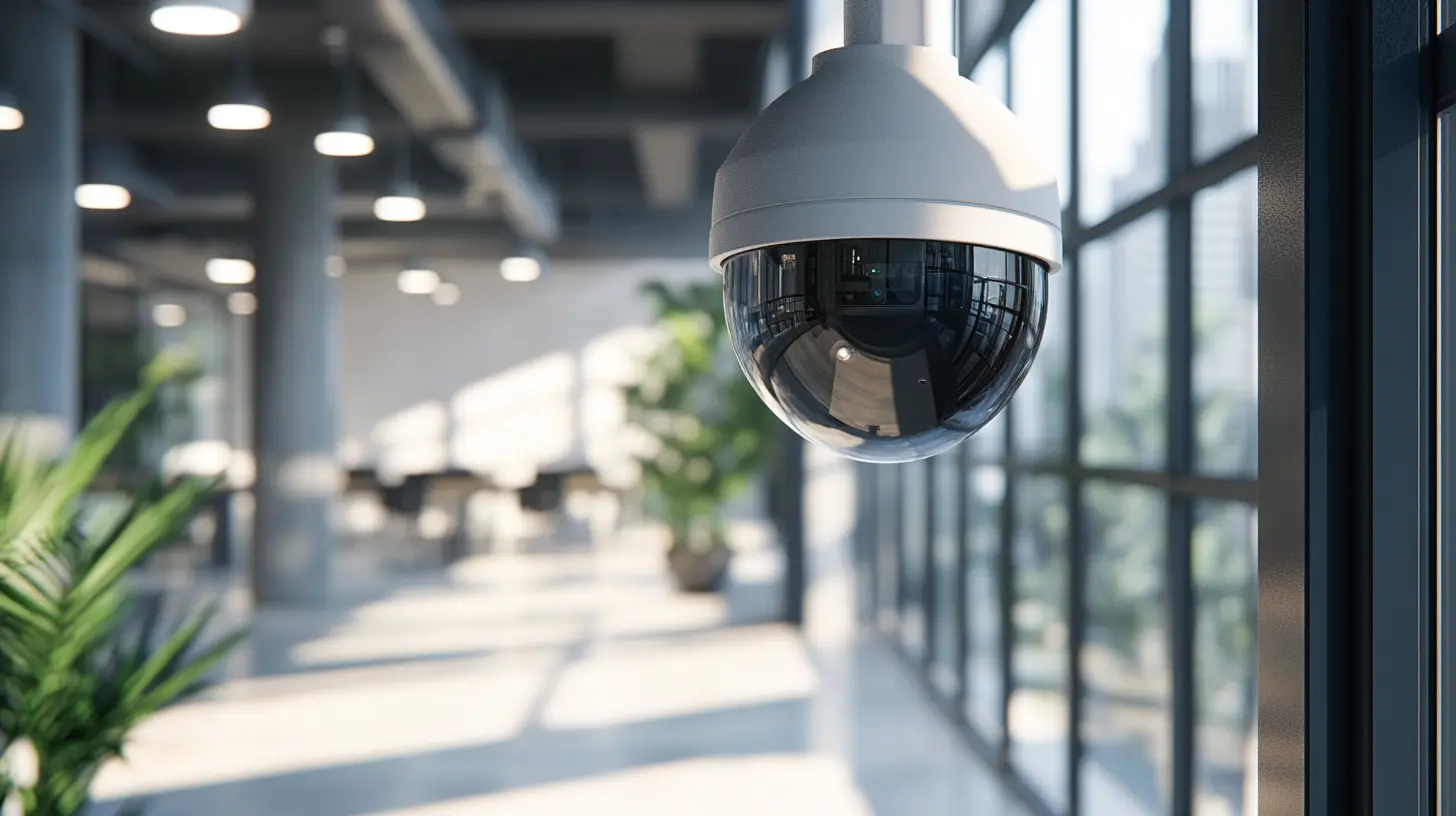 security system in Gnangara