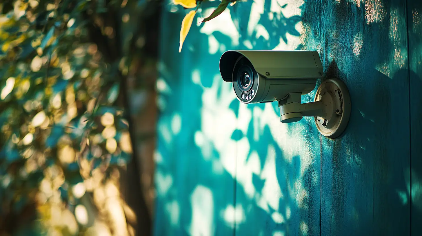 security system in Jandabup