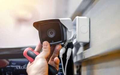 The Psychology of Security Cameras: Behaviour Modification and Community Perceptions