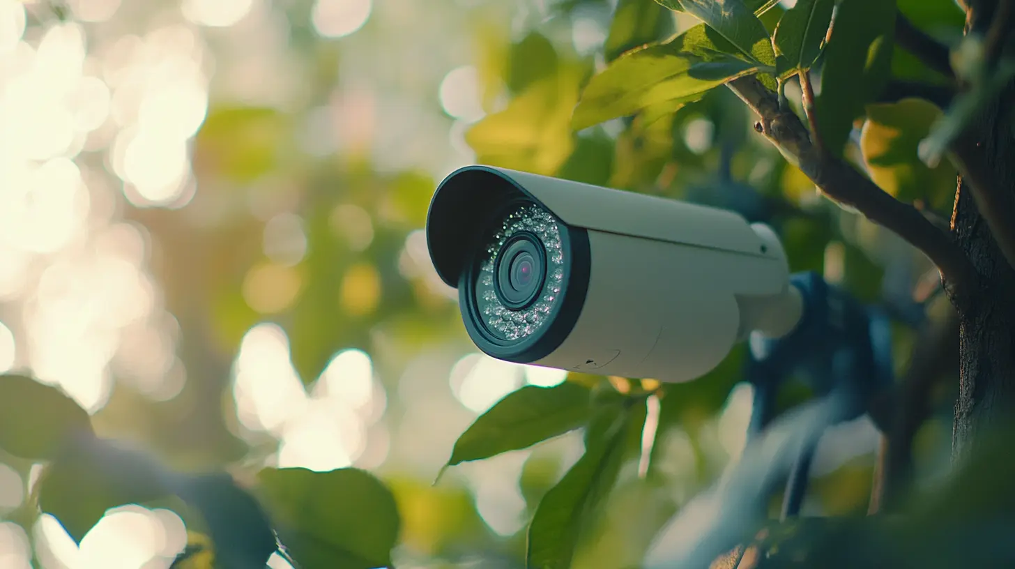 security camera in Mirrabooka