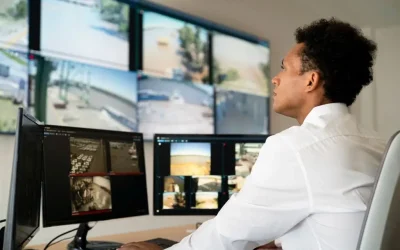 How Smart Security Tech Is Changing Strata Property Management