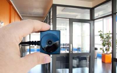 Innovations in Hidden and Discreet Security Cameras