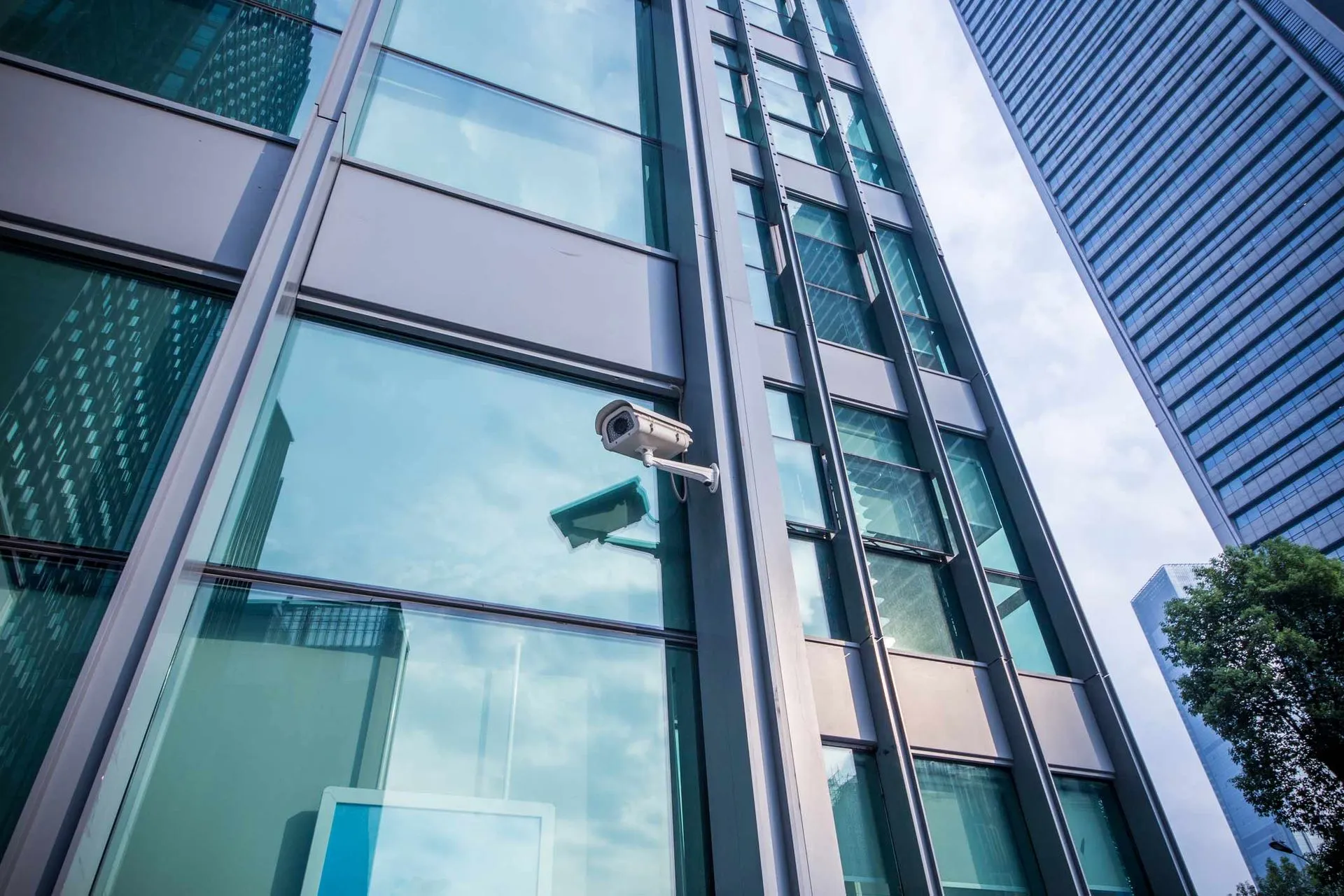 strata cctv in Perth