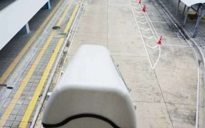 Why CCTV Alone Is Not Enough for Shopping Centre Security: The Growing Role of ANPR Technology