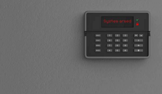 Burglar Alarms Perth