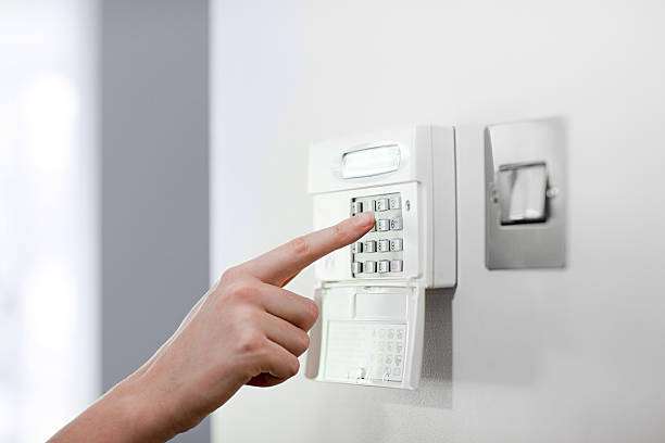 Burglar Alarms