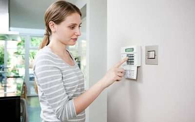 Access Control & Burglar Alarm Integration in Perth Businesses