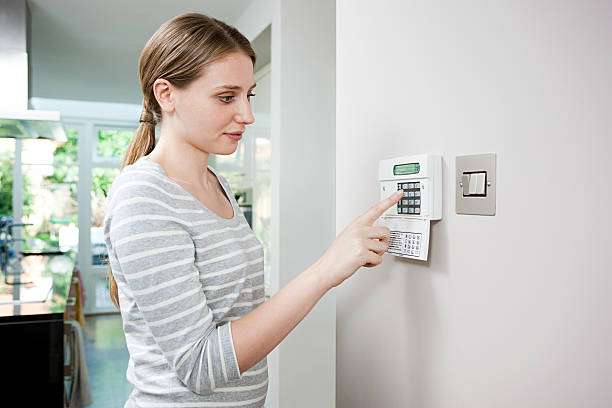 Access Control & Burglar Alarm Integration in Perth Businesses