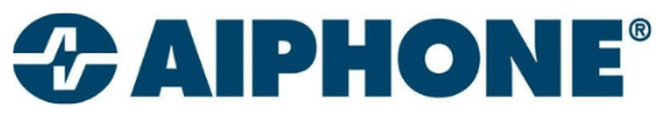 Aiphone logo, one of the security brands installed and serviced by Rest-A-Sured Security in Perth