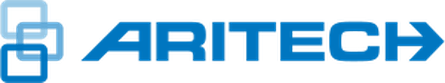 Aritech logo, one of the security brands installed and serviced by Rest-A-Sured Security in Perth