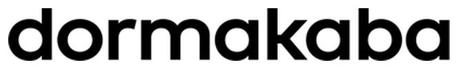 dormakaba logo, one of the security brands installed and serviced by Rest-A-Sured Security in Perth