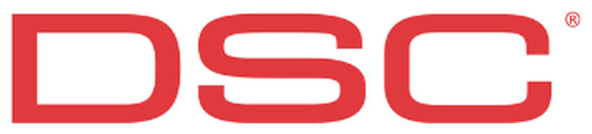 DSC logo, one of the security brands installed and serviced by Rest-A-Sured Security in Perth