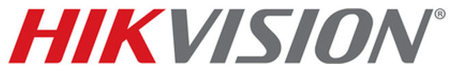 Hikvision logo, one of the security brands installed and serviced by Rest-A-Sured Security in Perth