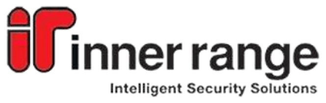 Inner Range logo, one of the security brands installed and serviced by Rest-A-Sured Security in Perth