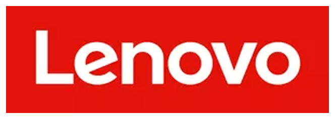 Lenovo logo, one of the security brands installed and serviced by Rest-A-Sured Security in Perth
