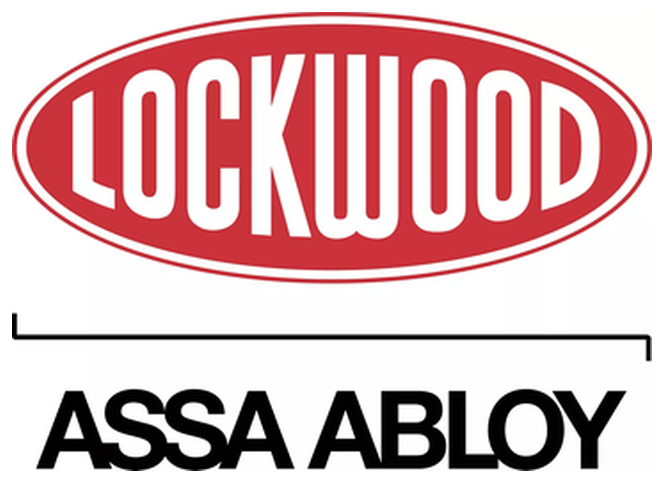 Lockwood logo, one of the security brands installed and serviced by Rest-A-Sured Security in Perth